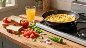 15 Bread Omlette Recipes Indian - Quick Indian Breakfast Ideas