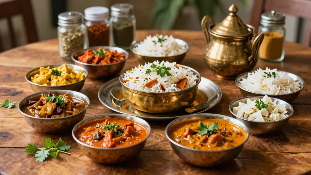 15 Simple Indian Food Recipes - No Fuss Home Cooking