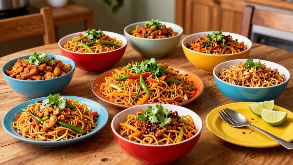 16 Creative Maggie Recipes Indian Style