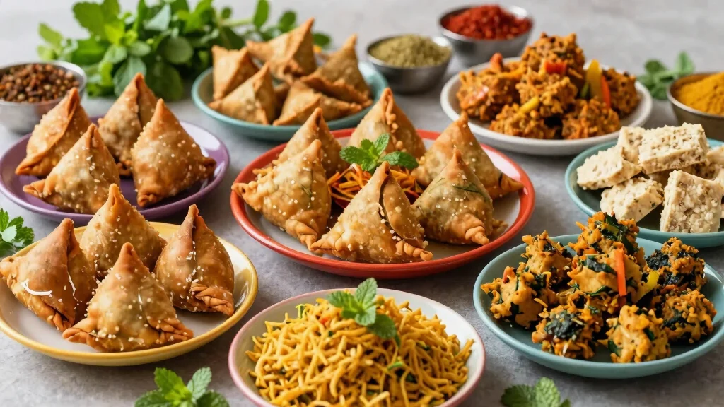 16 Healthy Indian Snacks Recipes for Weight Loss