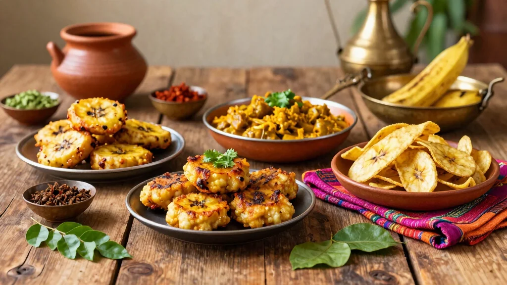 16 Unique Raw Banana Recipes Indian Style