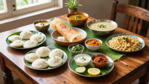 17 Classic South Indian Breakfast Recipes for Weight Loss