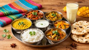 17 Easy Indian Recipes For Beginners - Simple & Quick