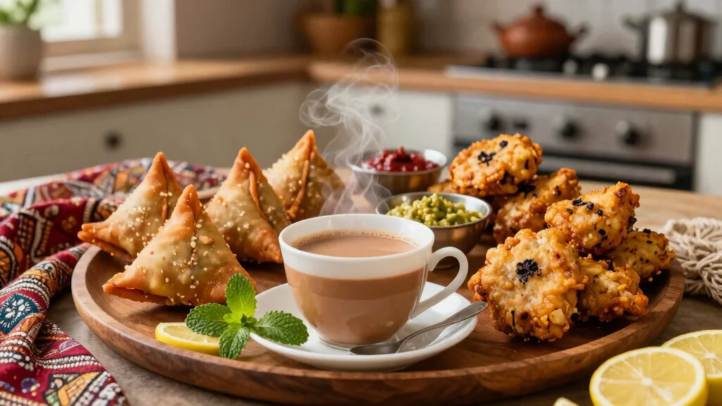 17 Easy Indian Snack Recipes - Quick Tea Time Bites