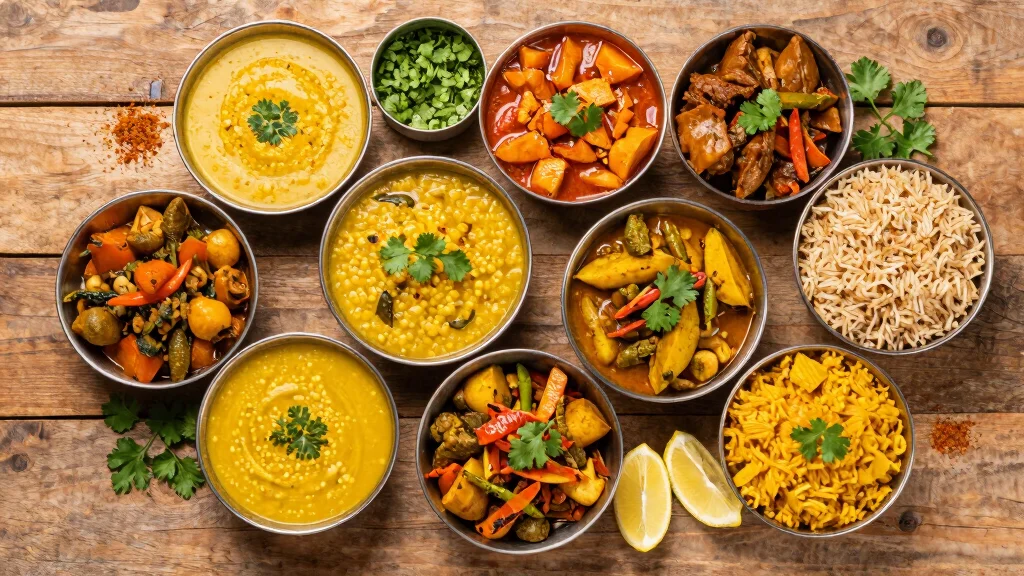 17 Healthy Veg Lunch Recipes Indian - Light & Filling Meals