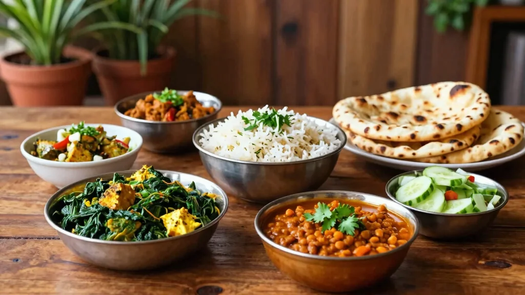 17 Indian Lunch Recipes Vegetarian - Healthy Midday Meals