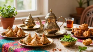 17 Indian Snack Recipes Tea Time - Best Chai Companions