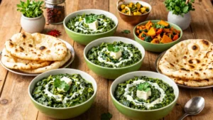 17 Palak Paneer Recipes Indian - Creamy & Restaurant Style Ideas
