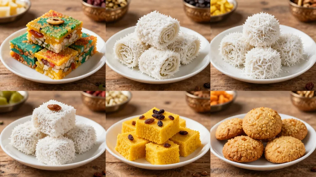 18 Delicious Suji Recipes: Easy Semolina Indian Sweets for Diabetics