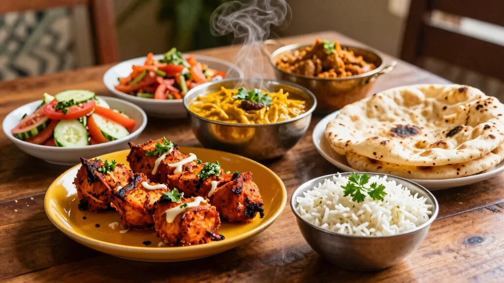 18 Easy Dinner Recipes Vegetarian Indian Healthy - 30-Minute Meals