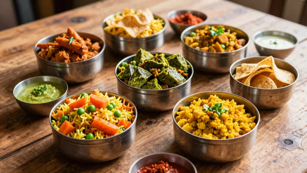 18 Easy Tiffin Recipes Indian - Quick Office Lunch Ideas