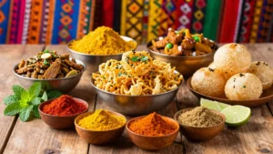 18 Indian Snack Recipes Street Food - Chatpata Crunchy Bites