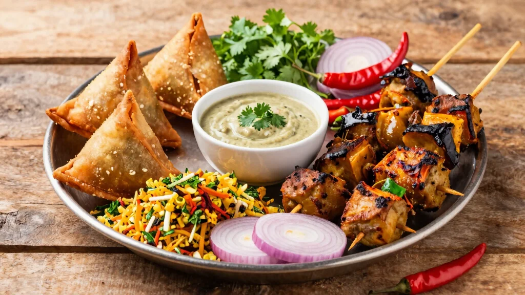 18 Oil Free Indian Recipes - Healthy & Delicious