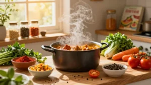 18 One Pot Indian Recipes - Complete Meals In One Pan