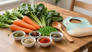 19 1 Year Baby Food Recipes Indian - Safe & Nutritious Ideas