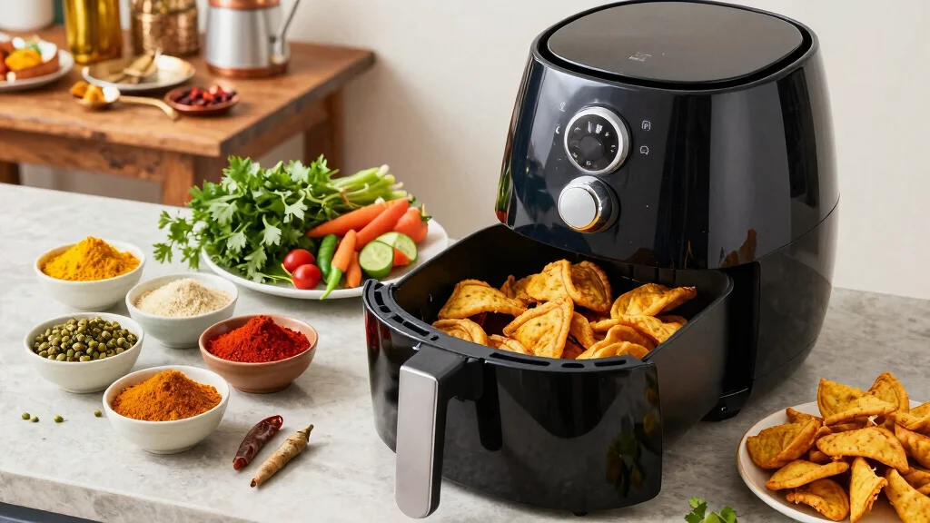 19 Air Fryer Recipes Indian - Crispy & Oil-Free Favorites
