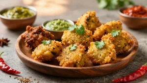 19 Bhajiya Recipes Indian - Crispy Bhajiya Recipes Indian Style