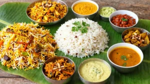 19 Flavorful Variety Rice Recipes from South India