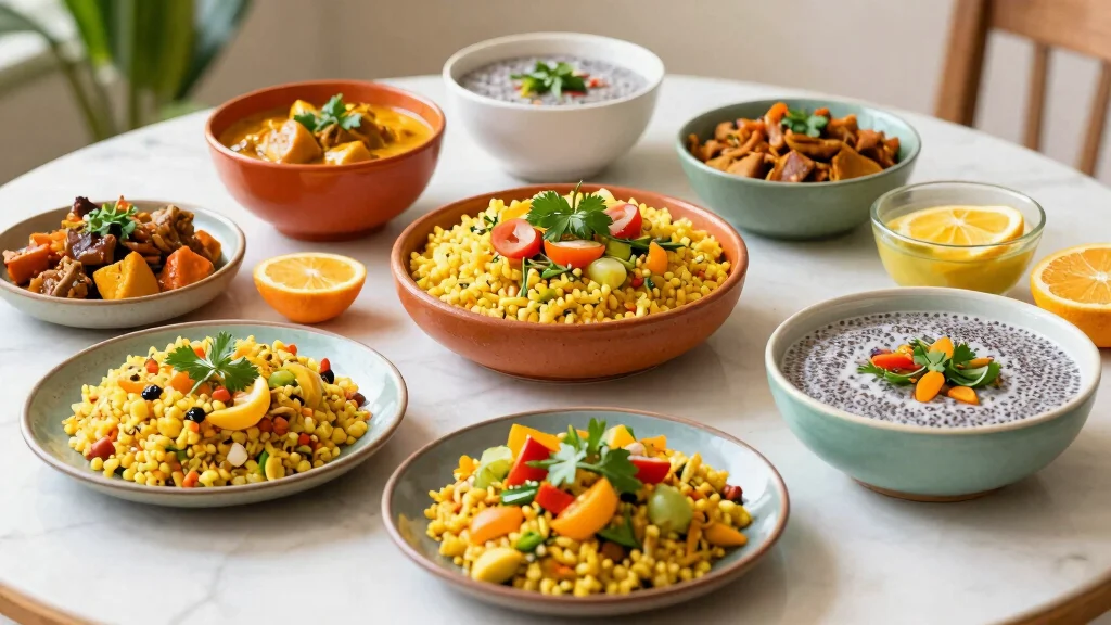 19 Healthy Breakfast Indian Recipes - Nutritious Morning Ideas