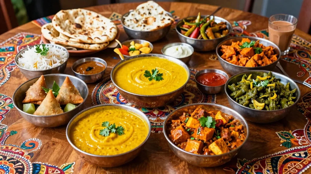 19 Indian Dishes Recipes Vegetarian - Authentic Veg Favorites