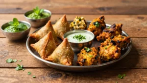 19 Indian Food Appetizers Easy Recipes - Perfect Party Starters