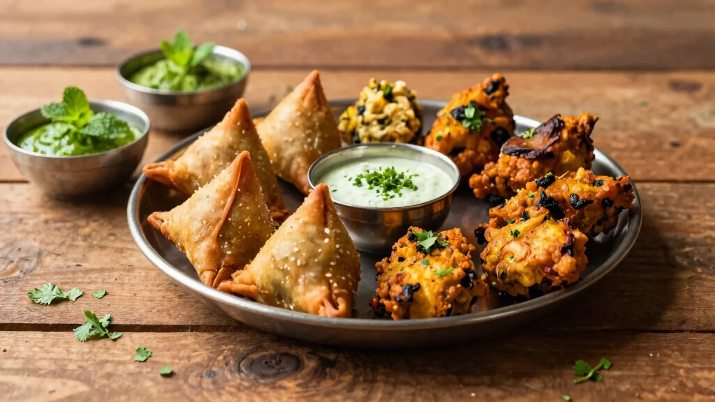 19 Indian Food Appetizers Easy Recipes - Perfect Party Starters