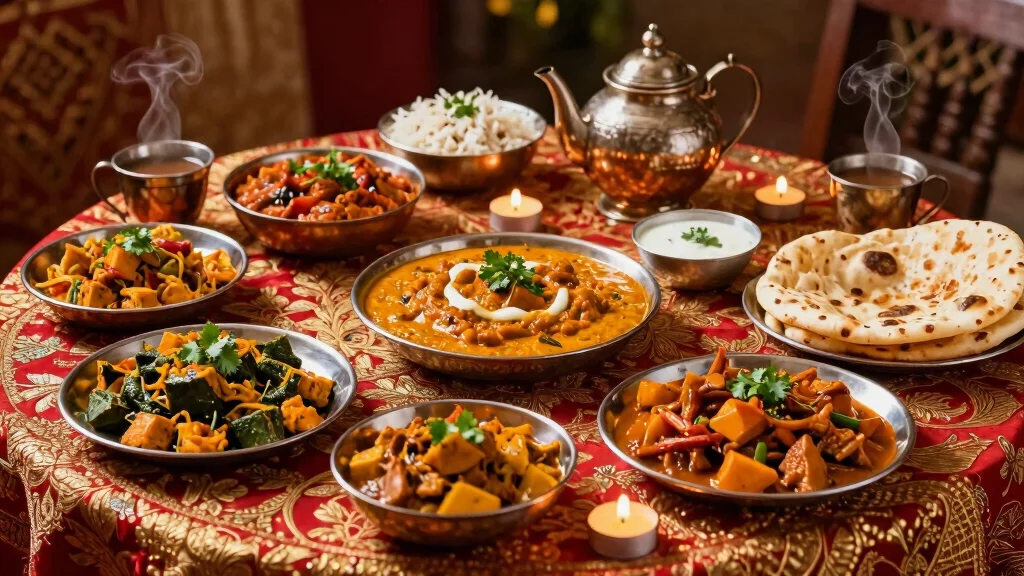 19 Indian Main Course Recipes - Popular Family Dinners