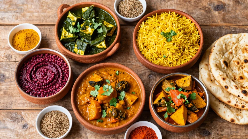 19 Instant Pot Indian Recipes Vegetarian - Quick One-Pot Meals