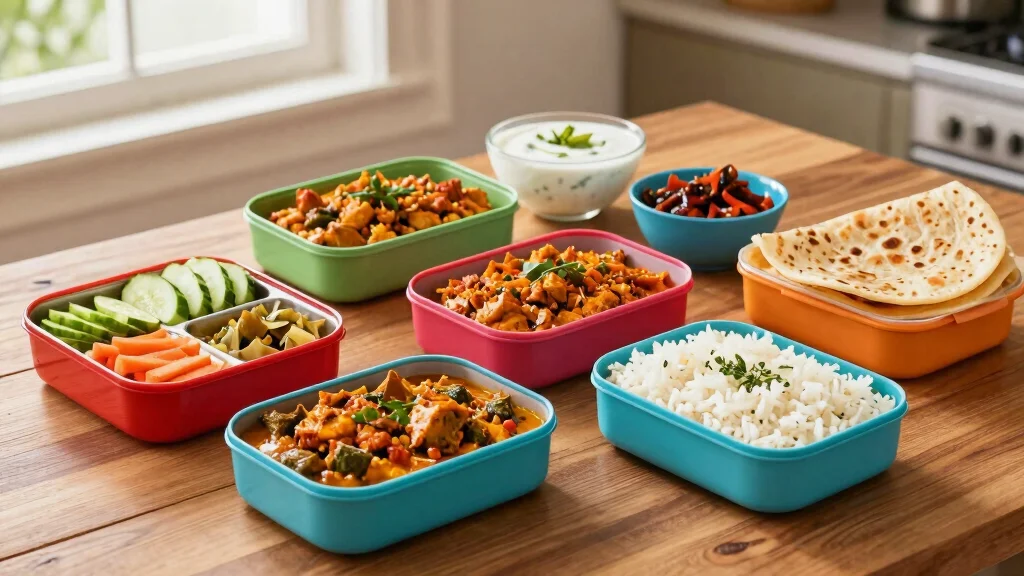 19 Lunch Box Recipes Indian For Office - Easy Tiffin Ideas