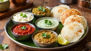 19 South Indian Chutney Recipes - Perfect Side For Idli & Dosa