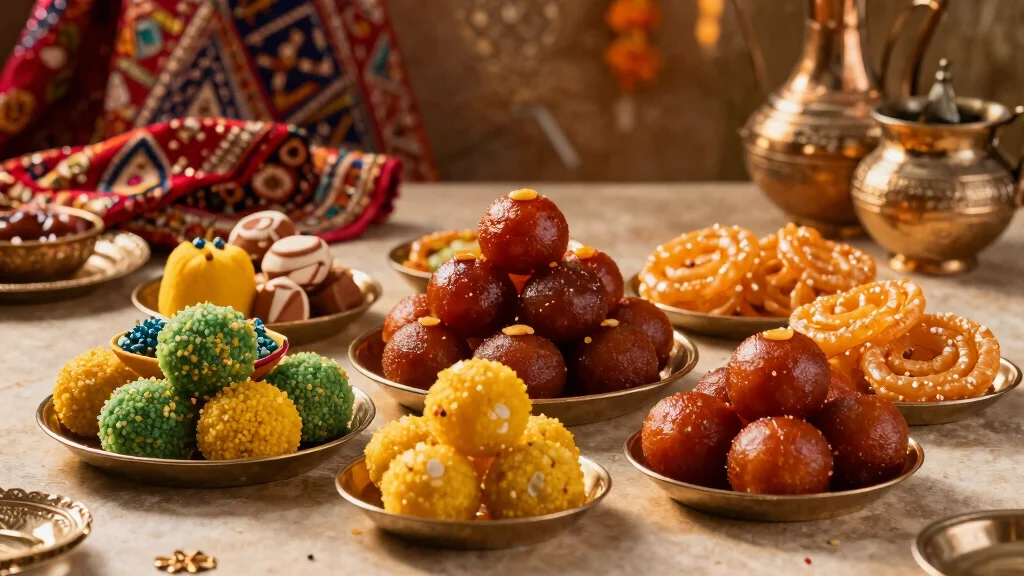 19 Sweet Dish Recipes Indian - Traditional Homemade Desserts