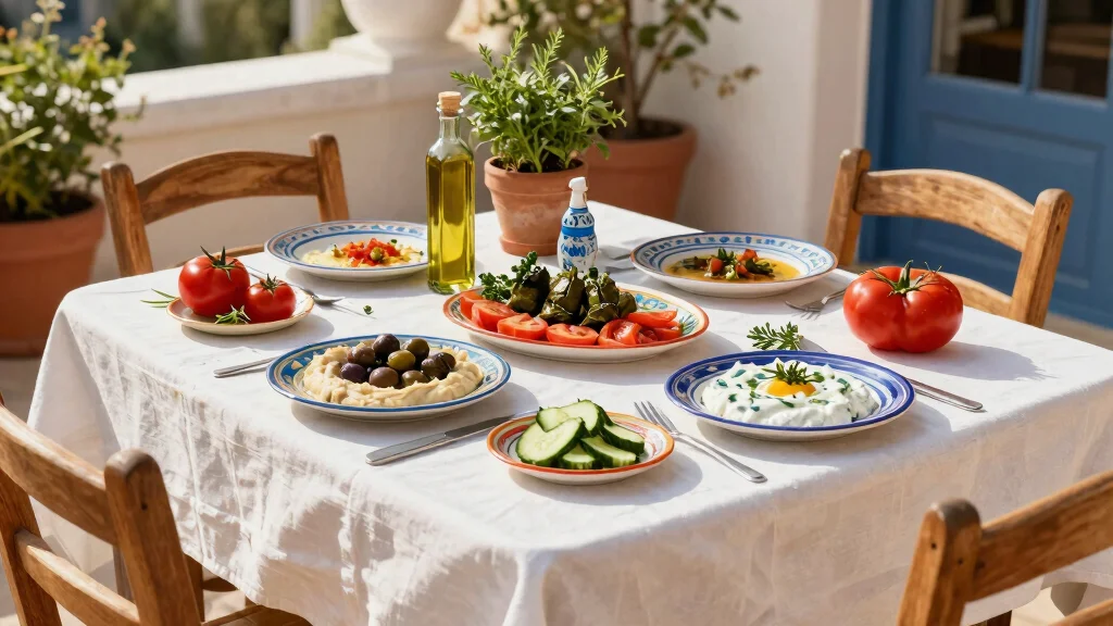 14 Greek Starters and Appetizers to Serve Before Any Mediterranean Meal