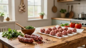 14 Italian Sausage Meatball Recipes for Hearty Homemade Meals
