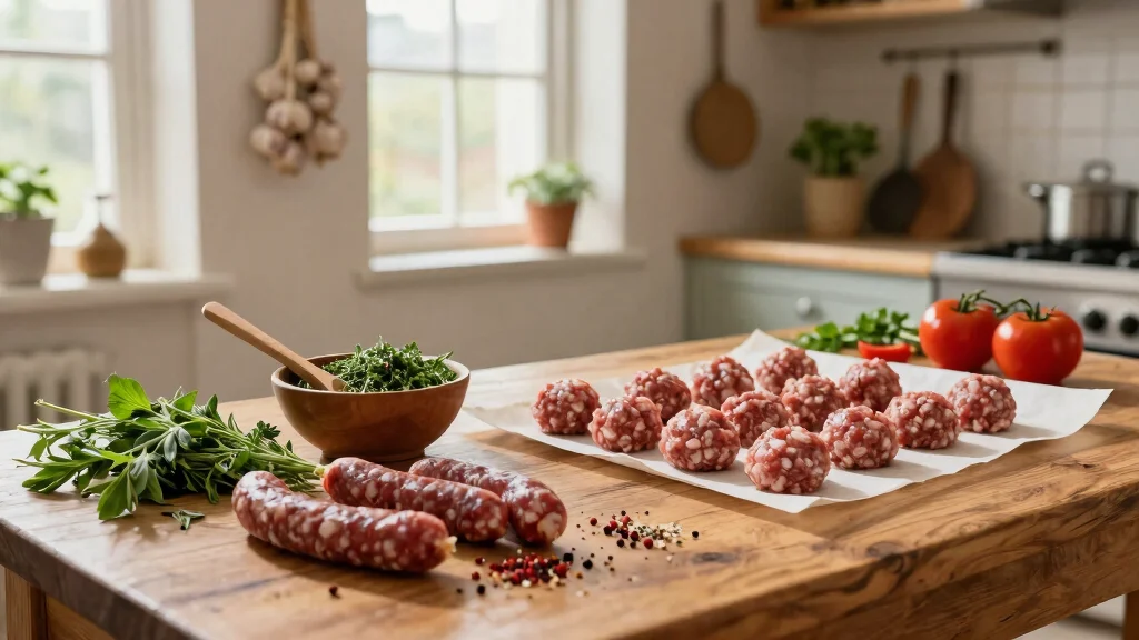 14 Italian Sausage Meatball Recipes for Hearty Homemade Meals