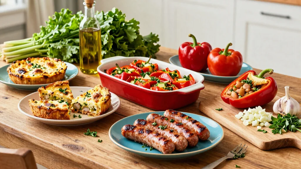 14 Keto Italian Sausage Recipes for Low Carb Comfort Food