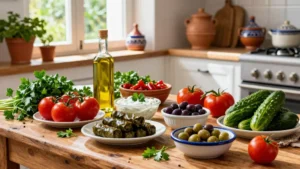 14 Mediterranean Greek Recipes for Simple Meals and Appetizers