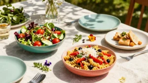 14 Salad Recipes with Italian Dressing for Fresh and Easy Sides