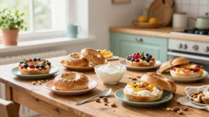 15 Bagels with Greek Yogurt Recipes for Easy Homemade Breakfasts