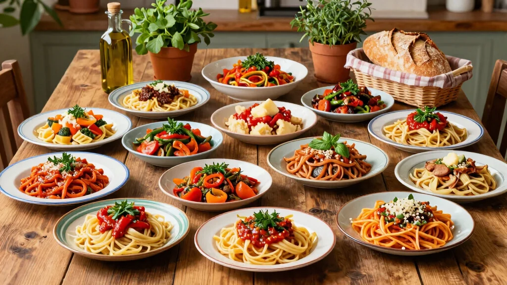 15 Gluten Free Italian Recipes That Don't Skimp on Flavor