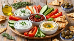 15 Greek Bites and Appetizers for Sharing, Snacking, and Entertaining