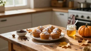 15 Greek Yogurt Pumpkin Muffin Recipes That Are Soft, Spiced, and Cozy