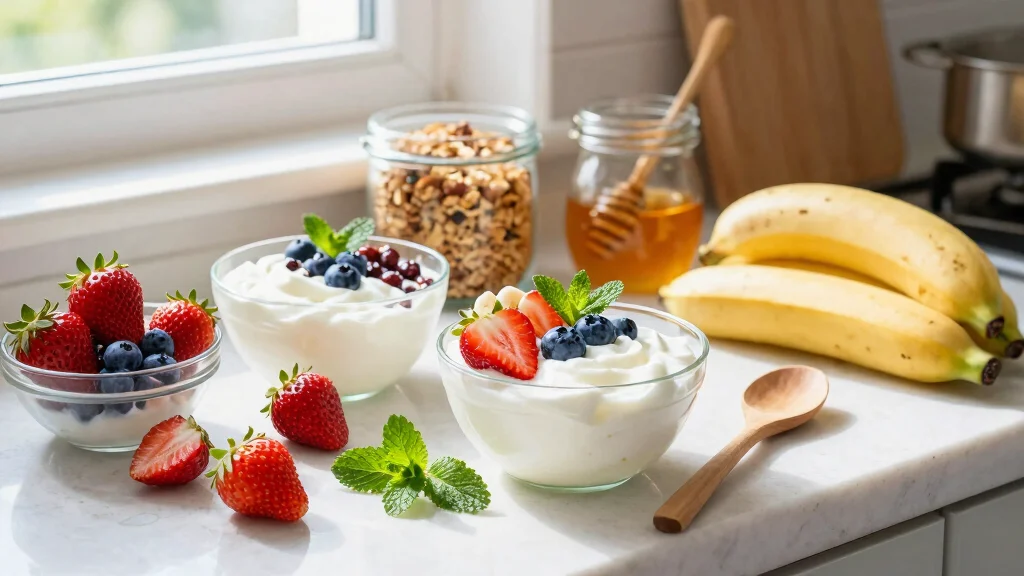 15 High Protein Greek Yogurt Recipes to Keep You Full Longer