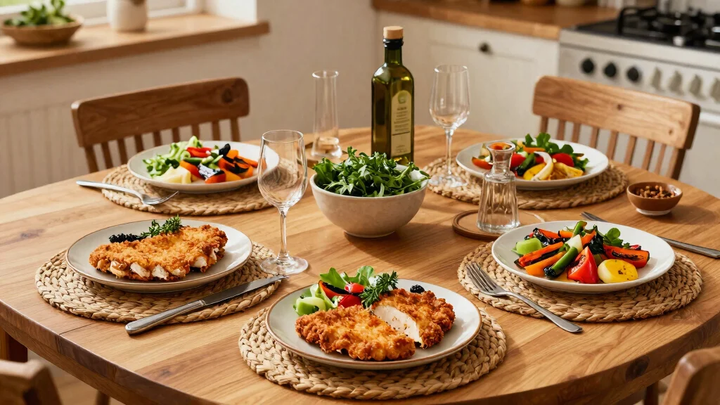 15 Italian Chicken Cutlet Recipes for Crispy and Crowd-Pleasing Dinners