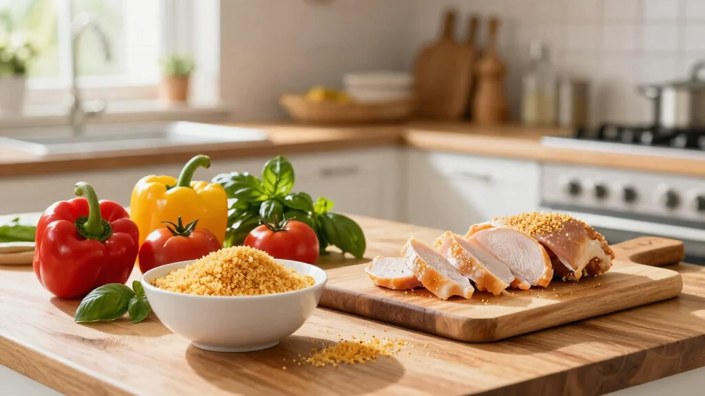 15 Recipes with Italian Bread Crumbs for Crispy and Flavorful Meals