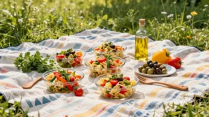15 Zesty Italian Pasta Salad Recipes for Picnics, Potlucks, and Parties