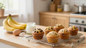 16 Banana Muffins with Greek Yogurt Recipes That Turn Out Moist Every Time