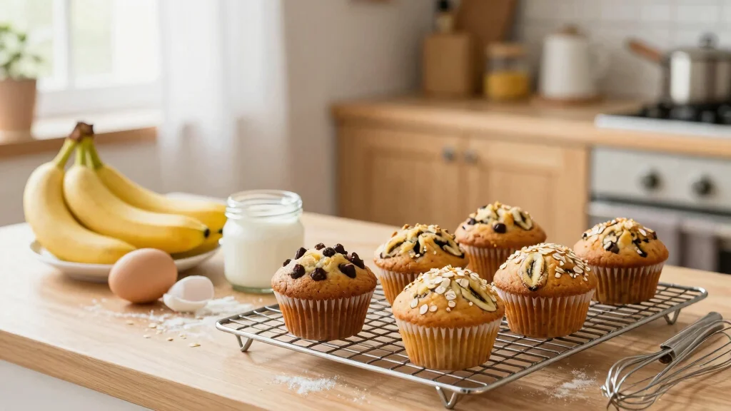 16 Banana Muffins with Greek Yogurt Recipes That Turn Out Moist Every Time