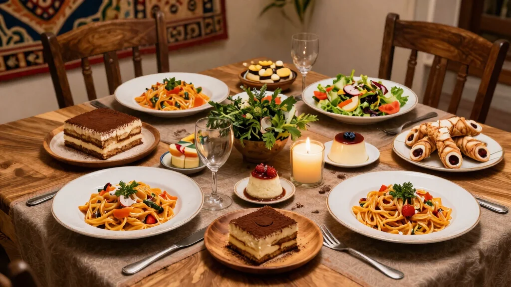 16 Desserts That Go with Italian Food for a Sweet Finish to Dinner