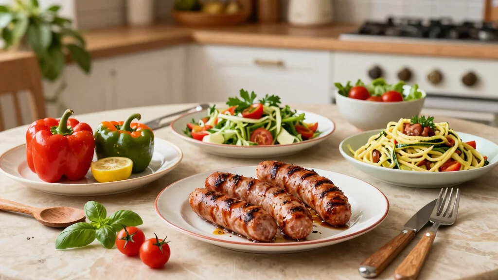 16 Healthy Ground Italian Sausage Recipes for Lighter Family Meals