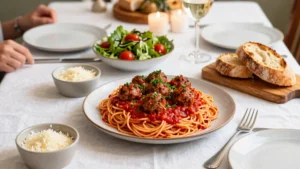 16 Italian Meatball Recipes with Ground Beef for Classic Family Dinners